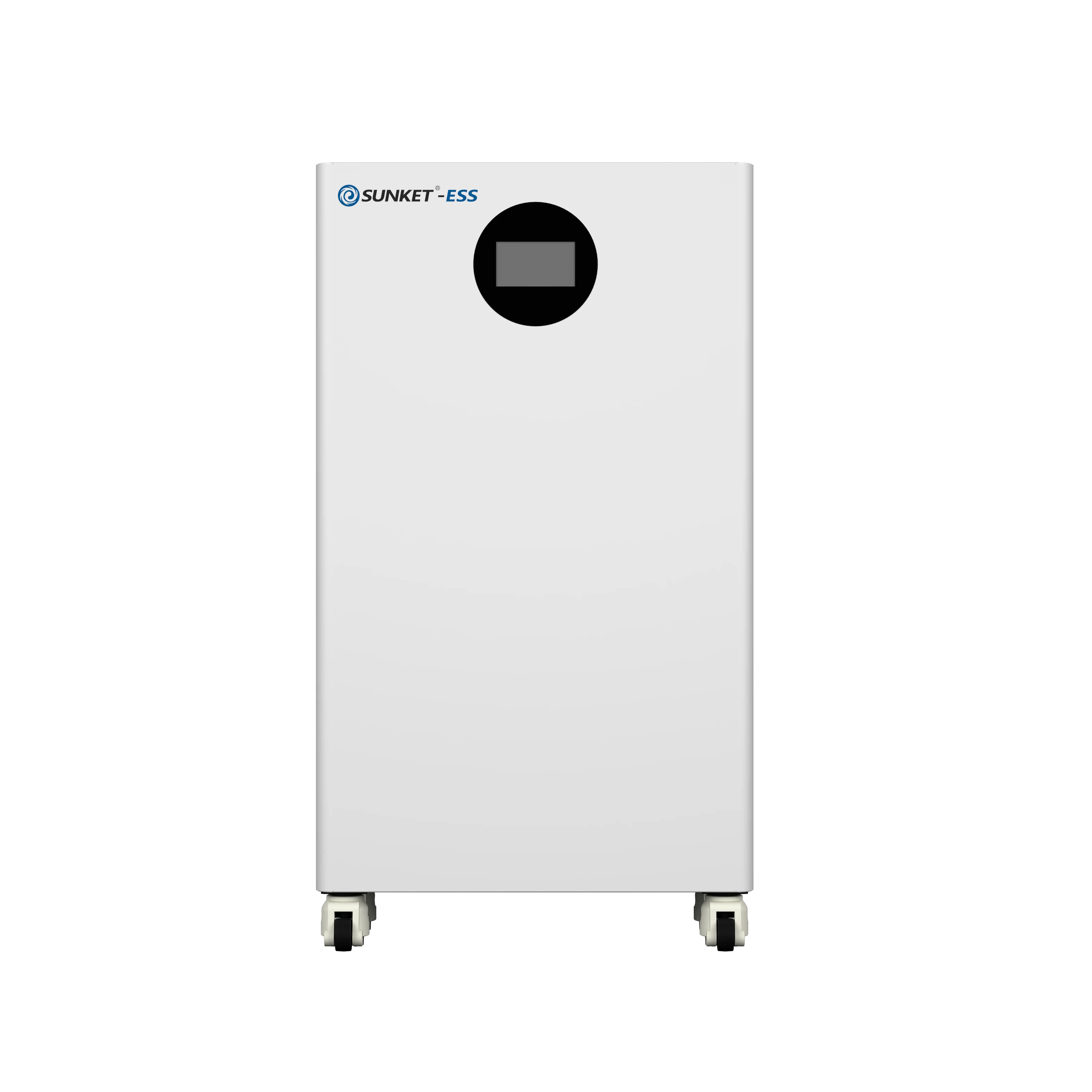 SUNKET-ESS LFP 16kWh 低压落地式户用储能电池 2.0 轮子款产品图