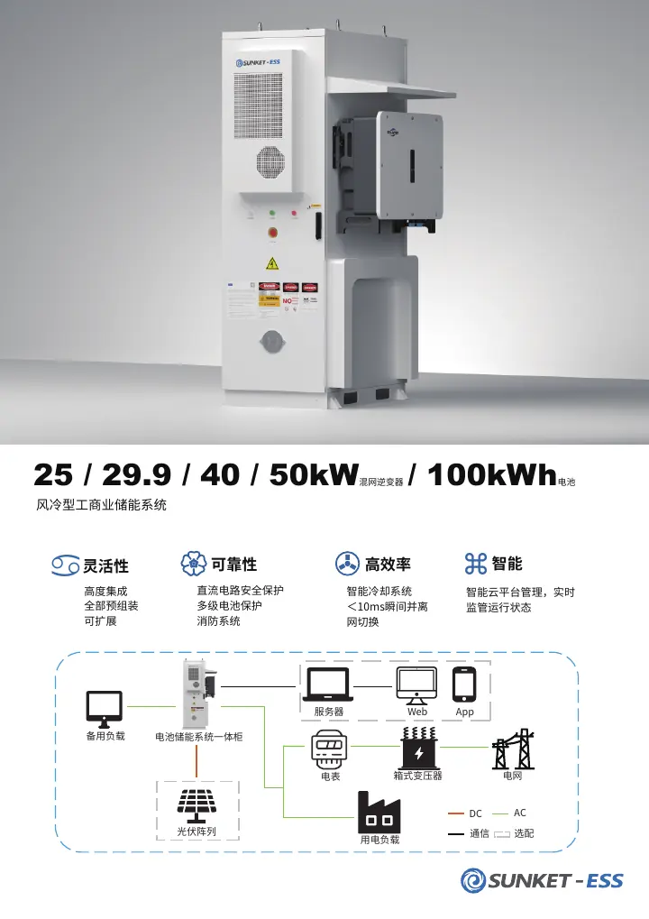 SKTESS100-25-50K -中文 中文技术规格书封面