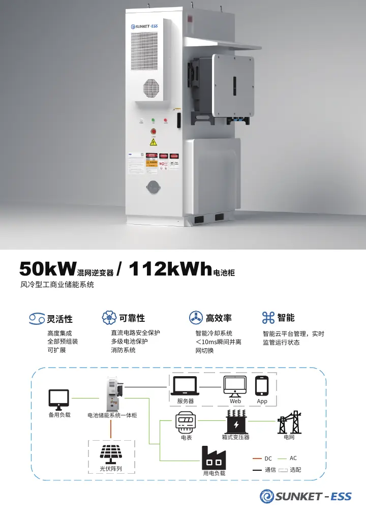 SKTESS112-50K -中文 中文技术规格书封面