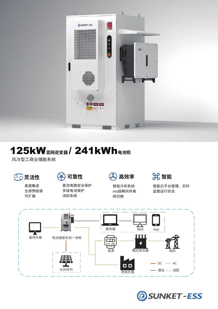 SKTESS241-125K-中文 中文技术规格书封面