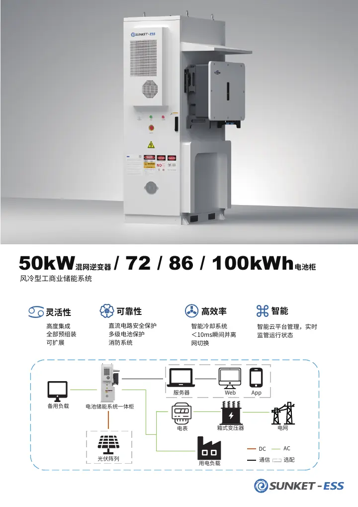 SKTESS72-100-50K -中文 中文技术规格书封面