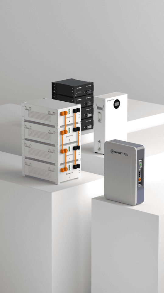 萨科特户用低压锂电池系列